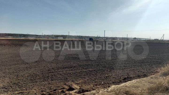 Участок 3,5 га (ИЖС)