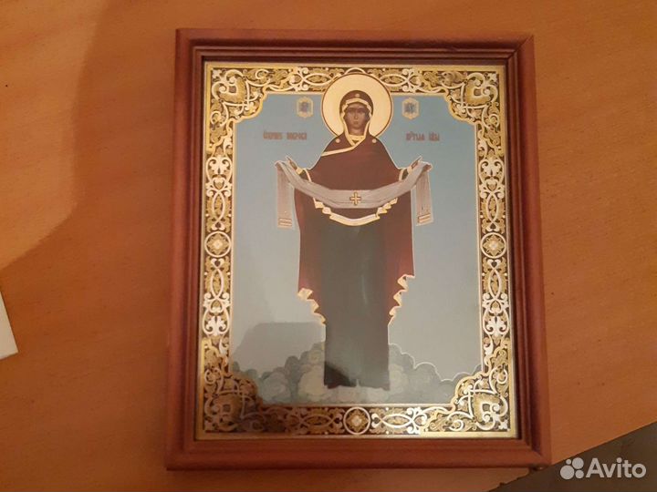 Икона настенная