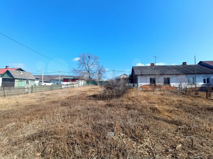 Дом 43,4 м² на участке 8,9 сот.