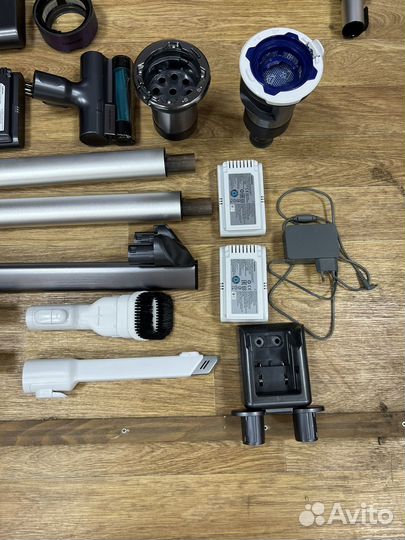 Запчасти на пылесос Samsung Jet 70,75,90