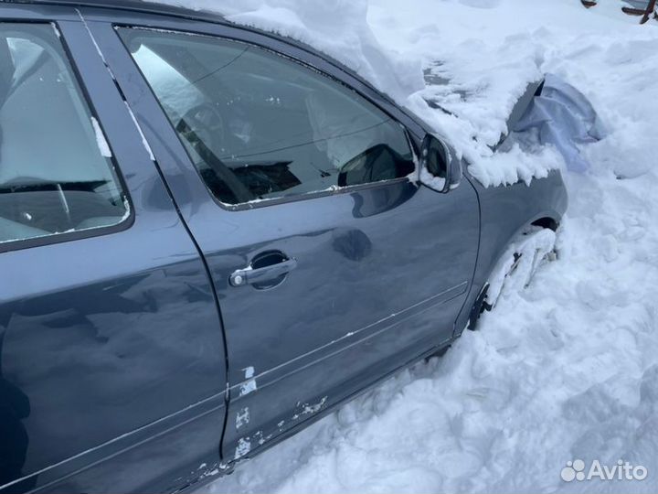 Дверь передняя правая Skoda Octavia A5 1.4 TSI