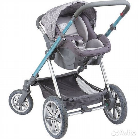 Аренда автолюлька happy baby madison