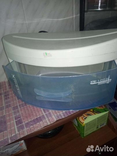 Стерилизатор уф для инструментов