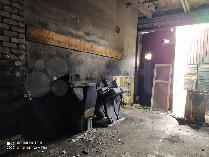 Склад 78,4 м²