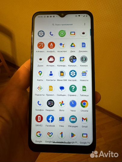 Motorola Moto G9 Play Dual Sim, 4/64 ГБ