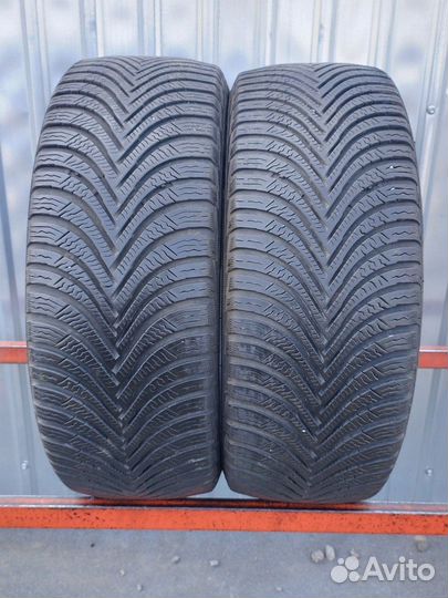 Michelin Alpin 5 185/50 R16