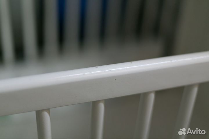 Детская кроватка Brio 0+