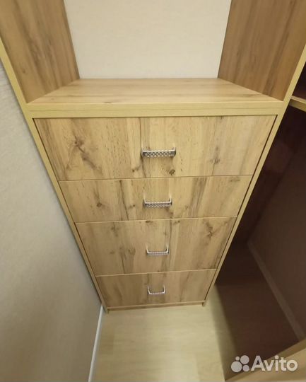 Гардеробная «Стейси»