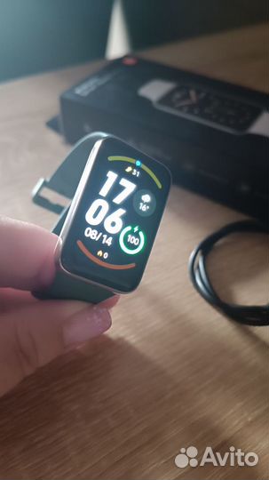 Смарт часы xiaomi mi SMART band 7 pro