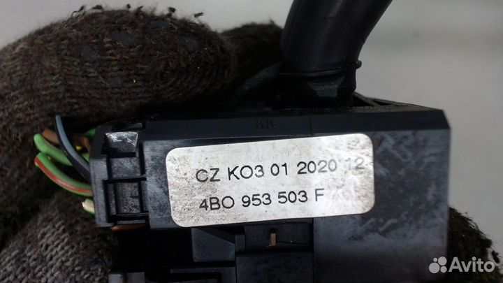 Переключатель дворников Seat Toledo 2, 2000