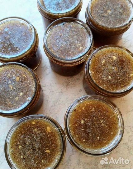 Мед для ночи