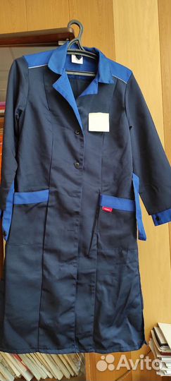 Халат рабочий женский