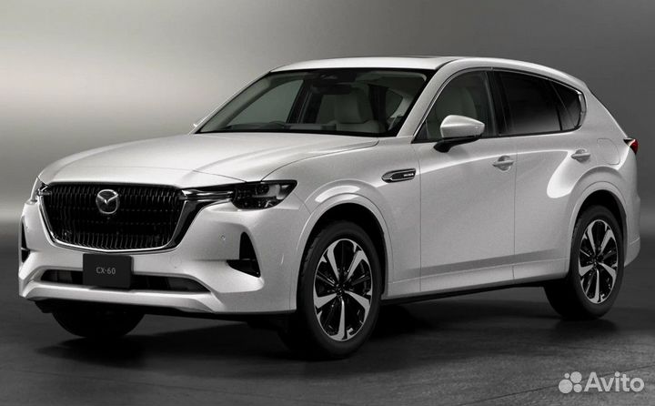 Крыло, Mazda CX-90