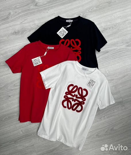 Футболка loewe