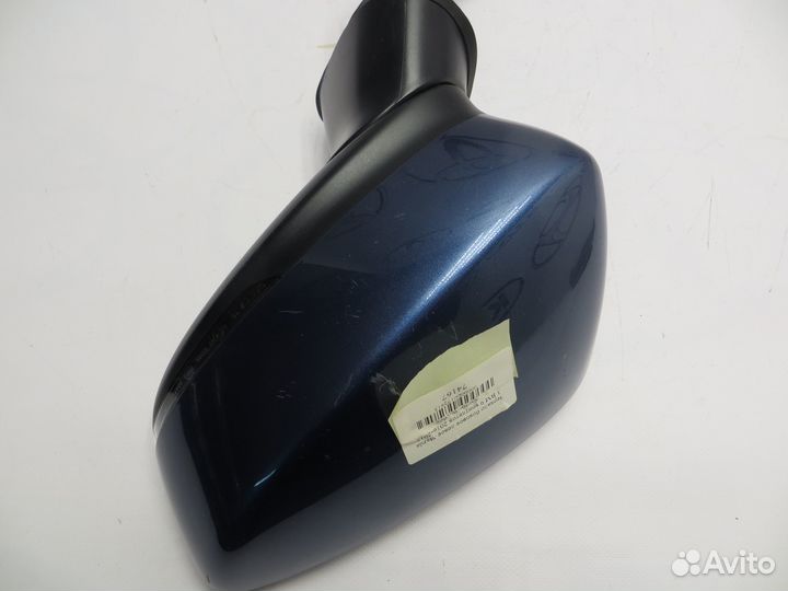 Зеркало боковое левое Mazda 3 BM 9 контактов