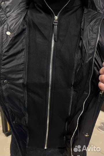 Мужская зимняя куртка