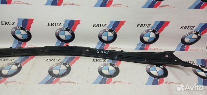 Планка обтекателя Bmw X5 E70 N55B30A 2010