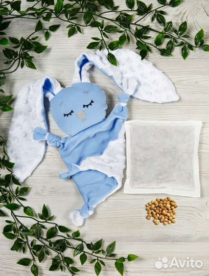 Грелка Подушка комфортер