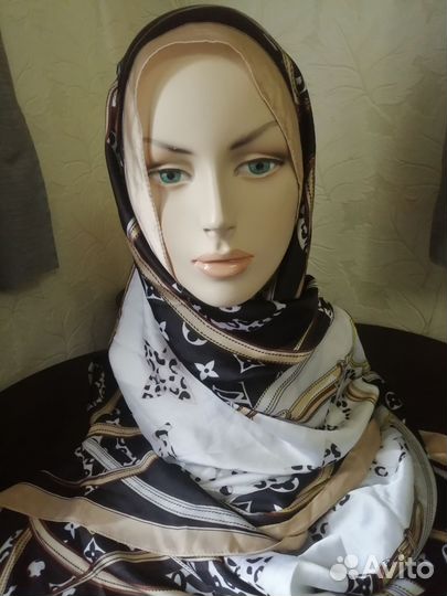 Палантин и платки