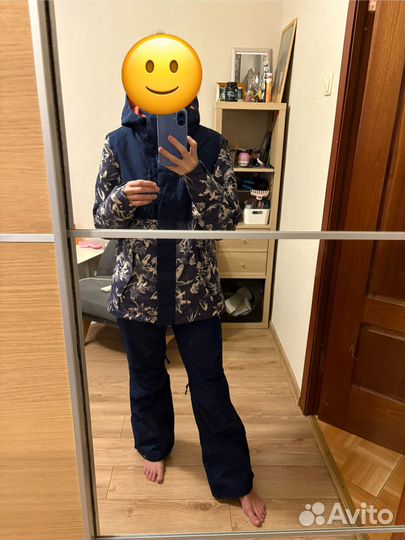 Сноубордические штаны roxy