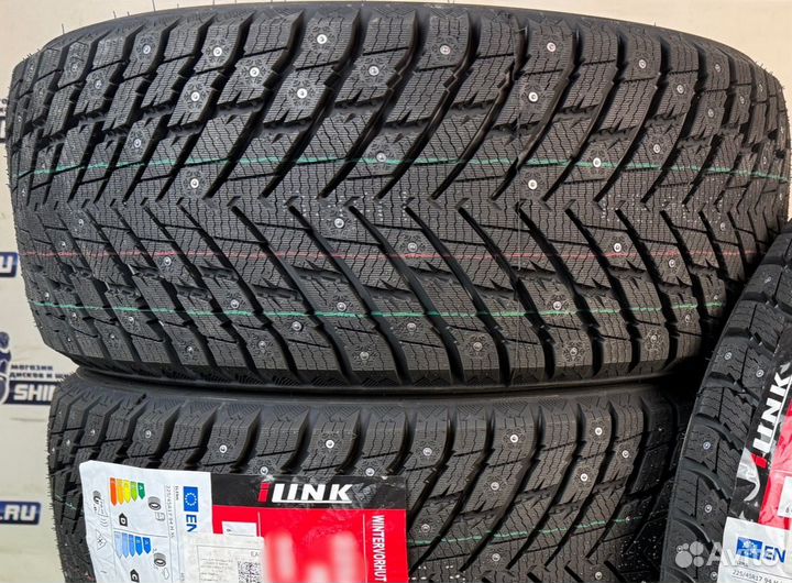 iLink Wintervorhut Stud II 275/40 R18 103T