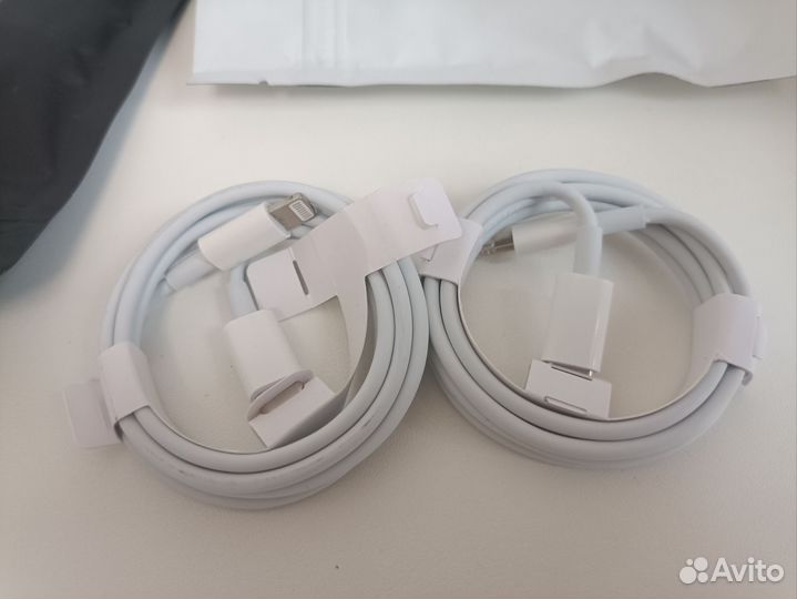 Кабель для зарядки iPhone type c