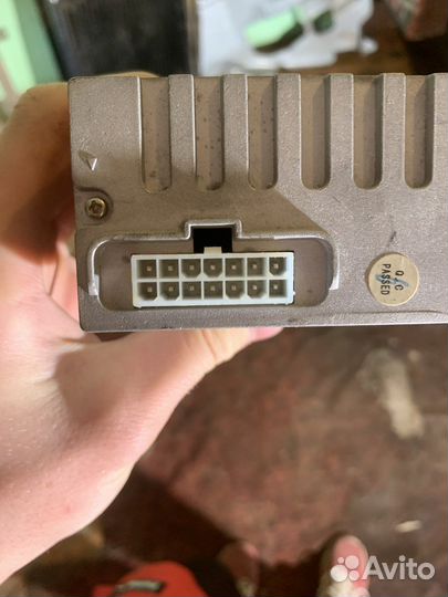 Магнитола mystery mar-919U