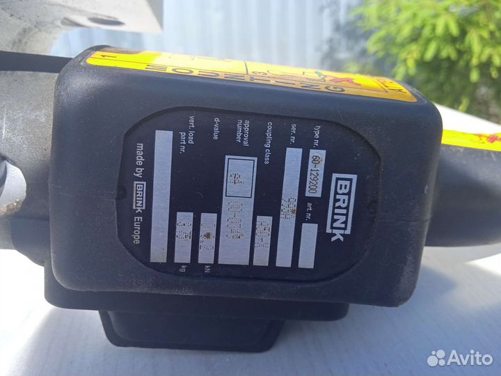 Быстросъемный фаркоп