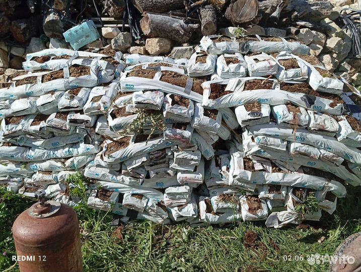 Маты для посадки помидоров