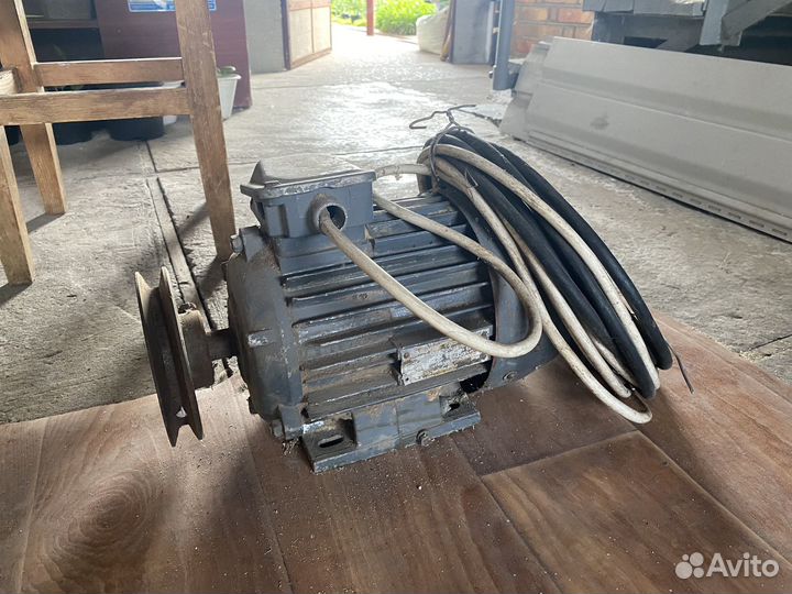 Электродвигатель