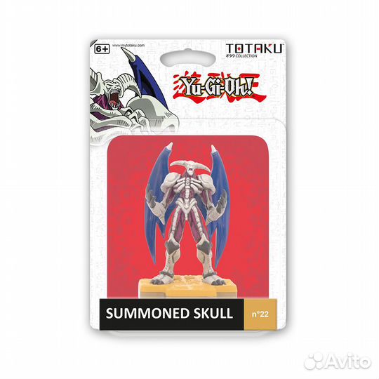 Фигурка Totaku Yu-Gi-Oh : Summoned Skull
