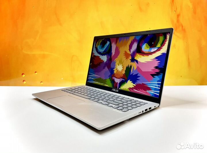 Ноутбук Asus laptop 15 / Core i5 / SSD