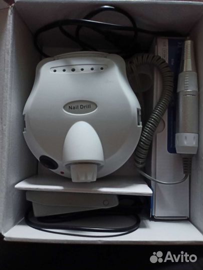 Машинка для аппаратного маникюра