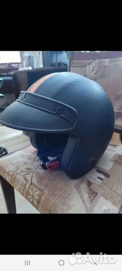 Шлем новый