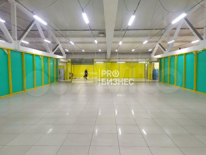 Торговая площадь, 236 м² без комиссии