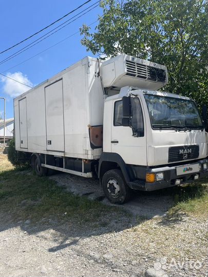 MAN LE 12.220, 1999