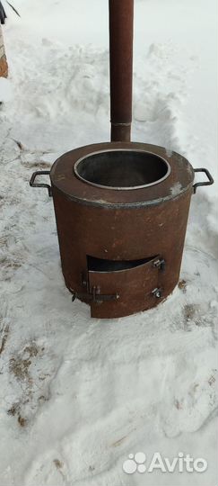 Печь прачка