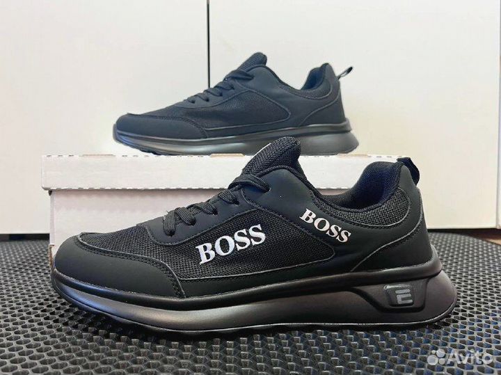 Кроссовки Boss premium