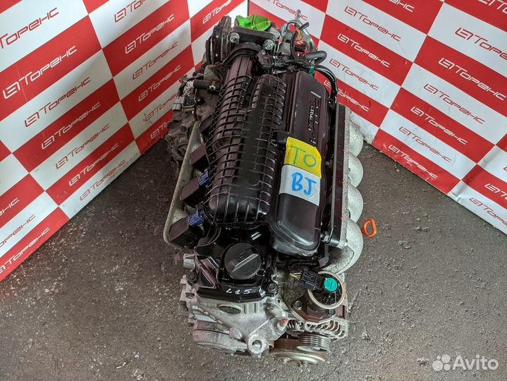 Двигатель honda L15A FIT / jazz GE8 / GE9 / GE3 2W