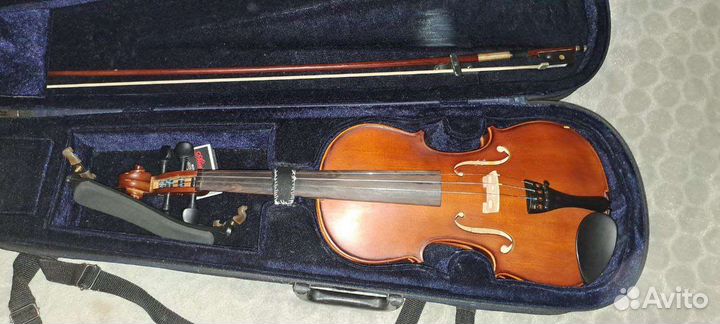 Скрипка 4/4