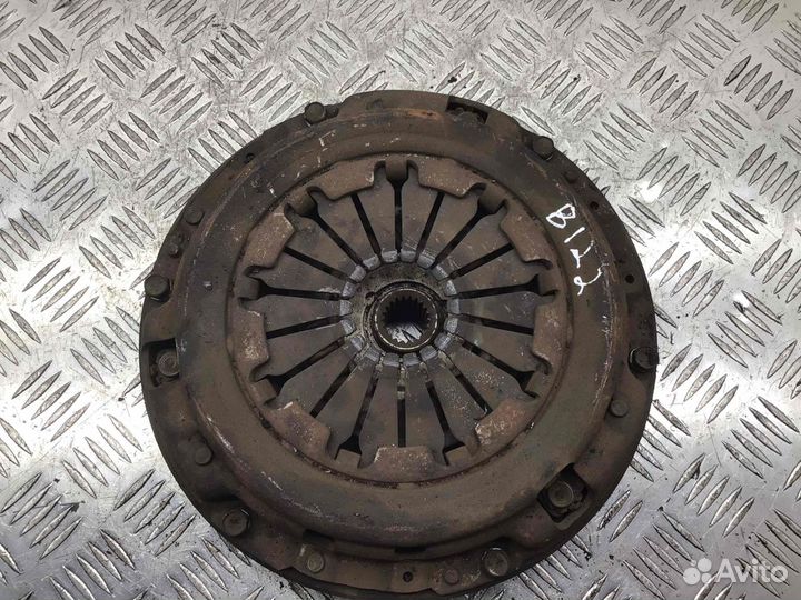 Маховик Toyota Corolla 3ZZ