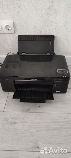Принтеры и Мфу Epson Sx 130