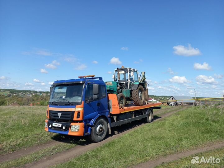 Эвакуатор Foton Auman BJ51xx, 2012