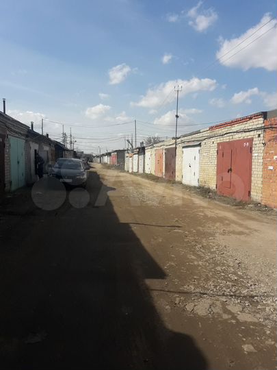 Гараж, 25 м²