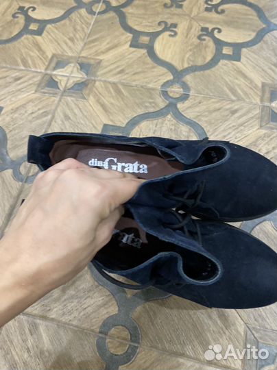 Ботинки dina Grata оригинал