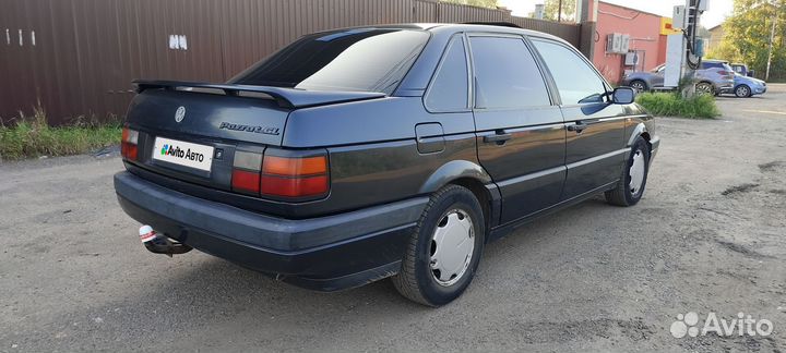 Volkswagen Passat 2.0 AT, 1991, 310 000 км