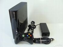 Xbox 360E freeboot 90игр 500гб