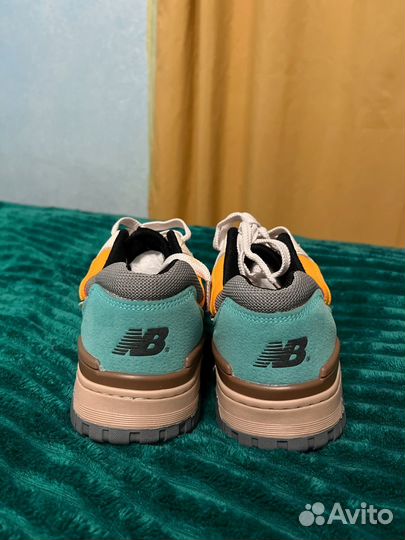 Кроссовки женские new balance