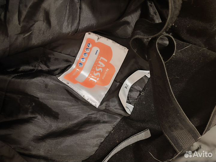 Полукомбинезон lassie