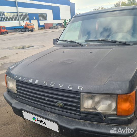 Land Rover Range Rover 4.6 AT, 1998, 320 000 км